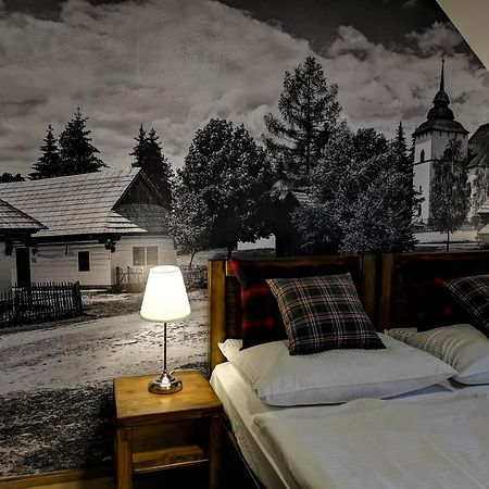Family Apartment In Tatranska Lomnica Luaran gambar