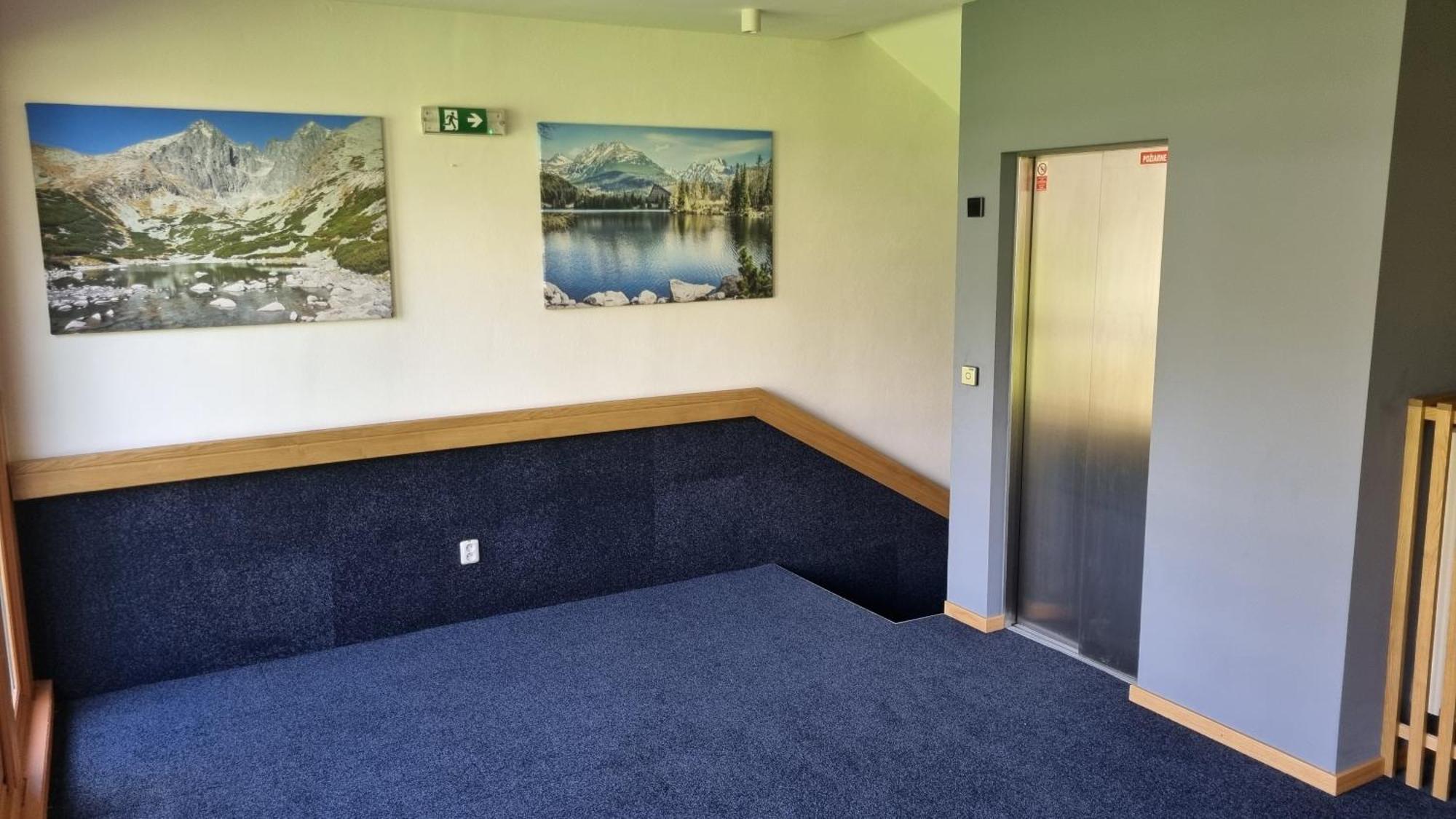 Family Apartment In Tatranska Lomnica Luaran gambar