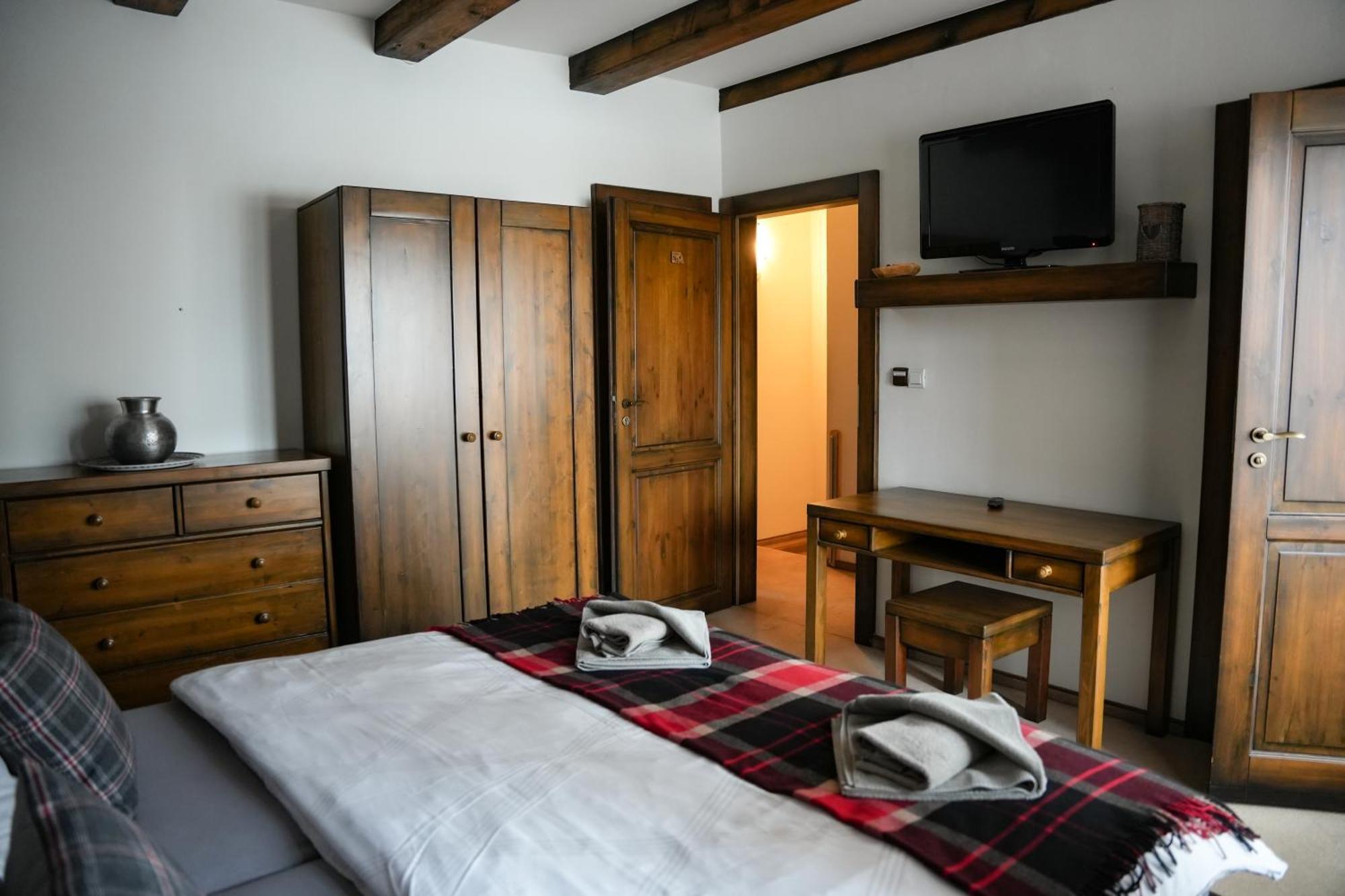 Family Apartment In Tatranska Lomnica Luaran gambar