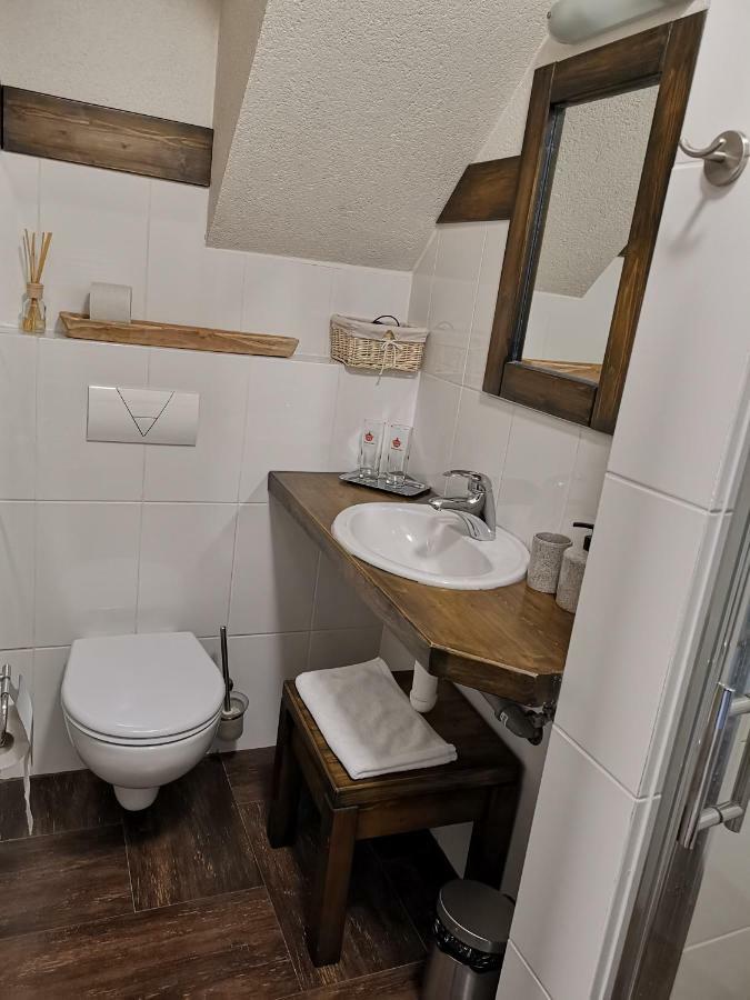 Family Apartment In Tatranska Lomnica Luaran gambar
