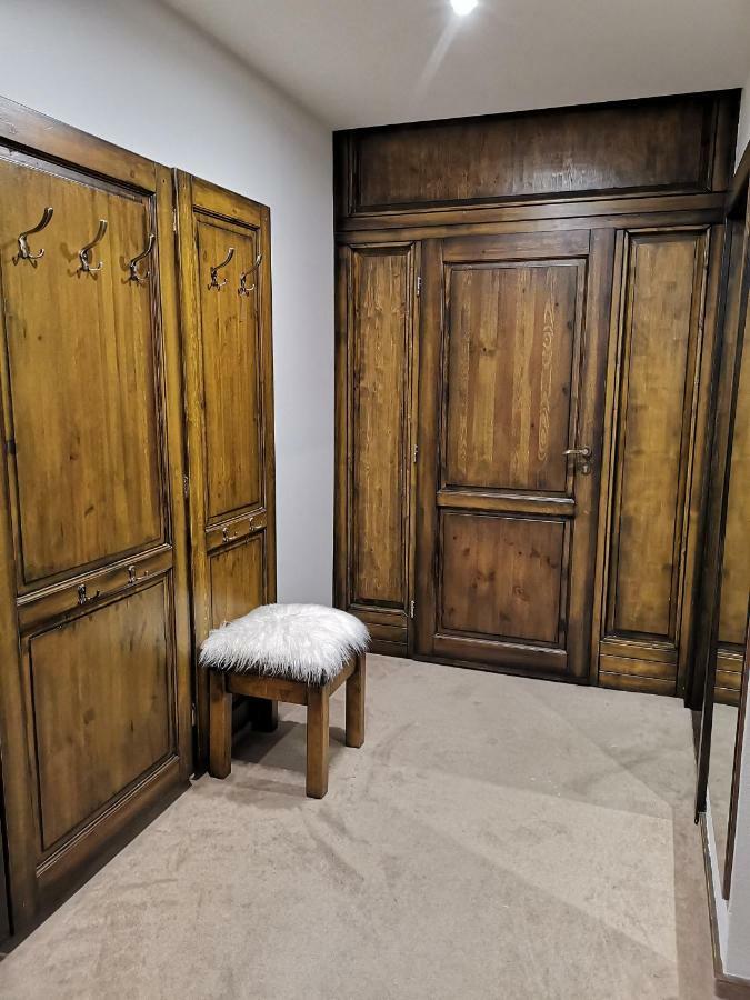 Family Apartment In Tatranska Lomnica Luaran gambar