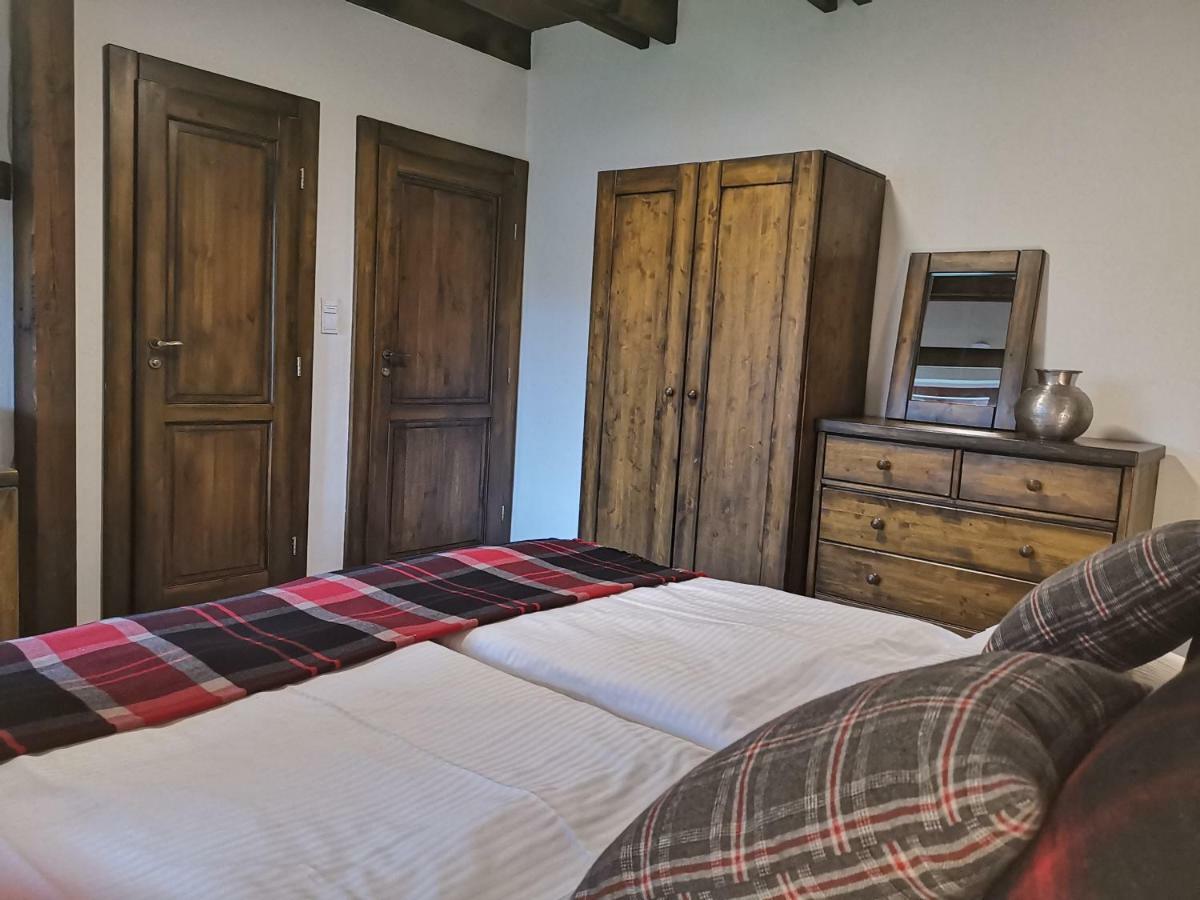 Family Apartment In Tatranska Lomnica Luaran gambar