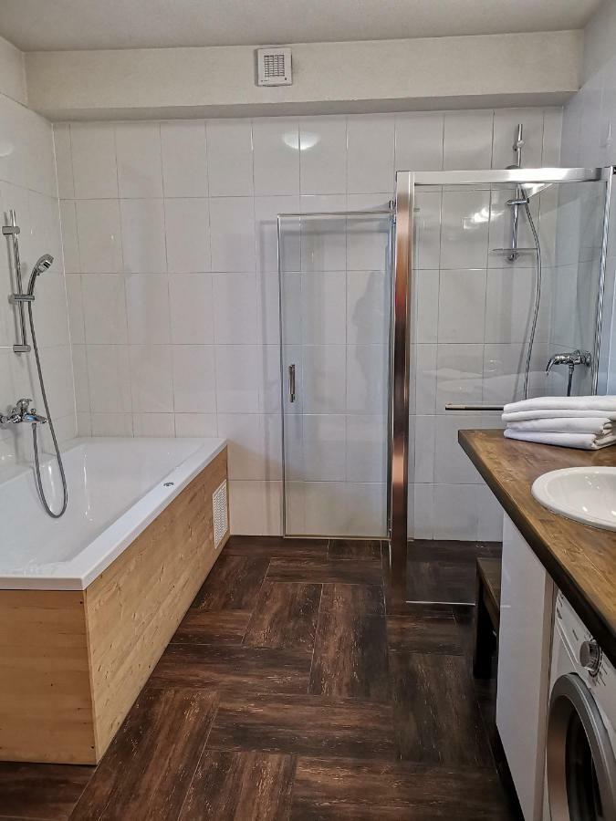 Family Apartment In Tatranska Lomnica Luaran gambar